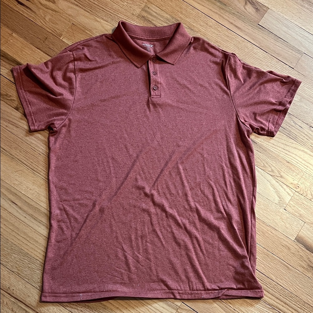 Old Navy Active Core Polo - LT